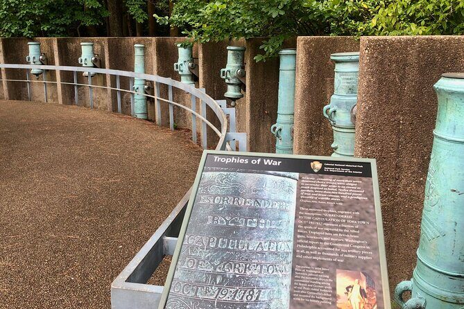 Private Tour of Yorktown Museum, Battlefields & Historic Area - Who Should Consider This Tour?