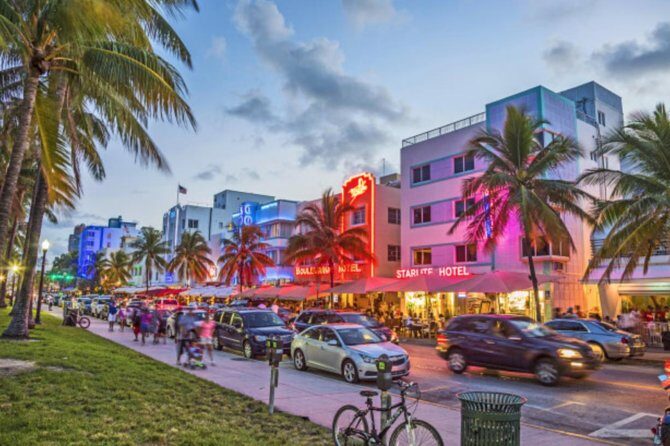 Private Tour: South Beach Sightseeing - What You Can Expect on the Tour