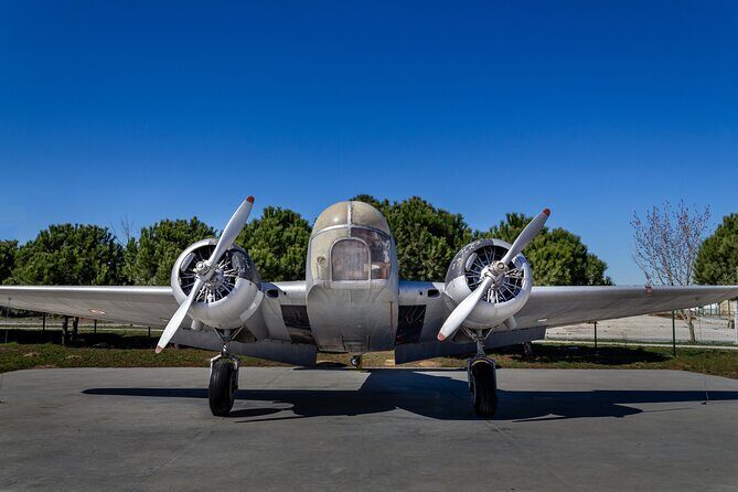 Private Tour The Smithsonian National Air & Space Museum - Transportation & Comfort