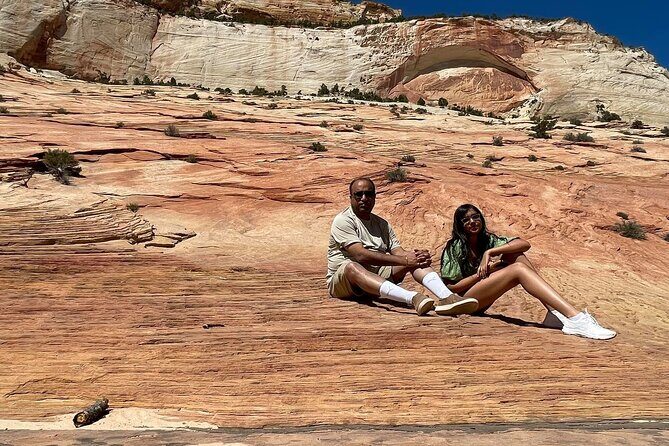 Private Tour to Zion National Park from Las Vegas - Authentic Insights from Past Travelers