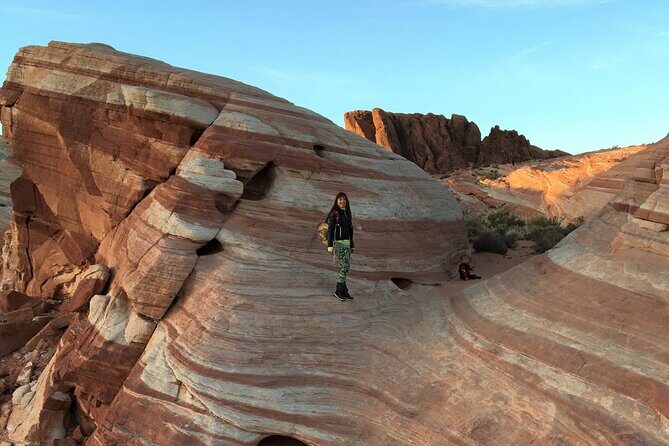 Private Tour: Valley of Fire Day Tour from Las Vegas - Detailed Breakdown of the Itinerary