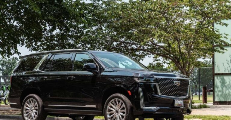 Private Tour: Washington DC Luxury SUV 4h Self Guided - Final Thoughts: Is It Worth It?