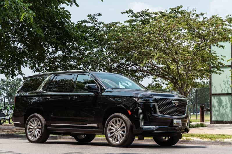 PRIVATE TOUR Washington DC: Private Tour with Luxury SUV 6h - Analyzing the Experience: What You Can Expect