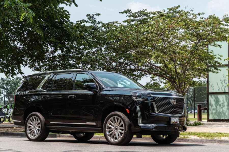Private Tour: Washington DC with Luxury SUV 6h Self Guided - Exploring the City in Style