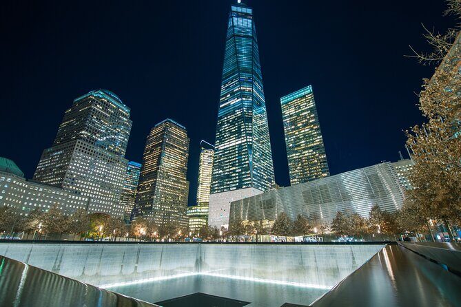 Private Tour World Trade Center 911 and Ground Zero - Key Points