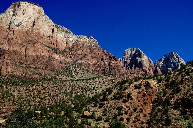 Private Tour: Zion National Park Day Tour from Las Vegas - The Sum Up