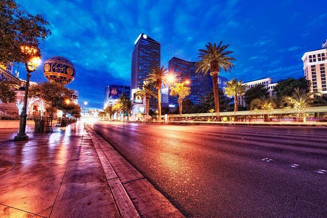 Private Transfer: Airport LAS to Las Vegas By Business Car - Who Should Consider This Transfer?
