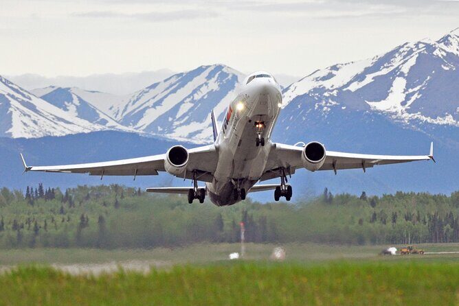 Private Transfer, Anchorage to Seward Cruise Ship Terminal - Authentic Experiences from Travelers