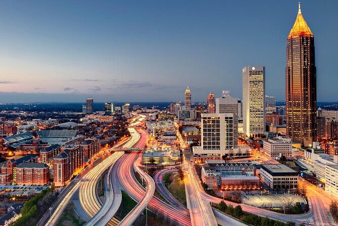 Private Transfer Atlanta Airport ATL to Atlanta City - An In-Depth Look at the Private Transfer Service