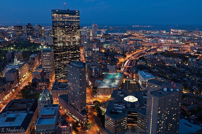 Private Transfer Boston Airport BOS to Boston Downtown - Is This Transfer Worth It?