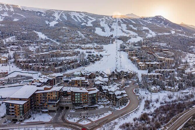 Private Transfer Denver Airport DEN to Hot Ski Resorts - A Deep Dive into the Private Transfer Experience