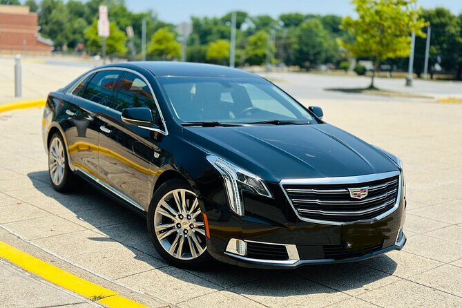 Private Transfer from Dulles Airport  Washington Dc - Detailed Breakdown of the Experience