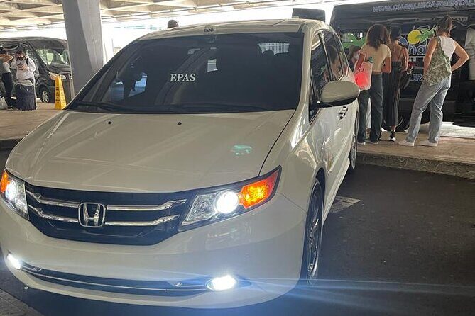 Private Transfer from HNL Airport to Honolulu / Waikiki - Limitations & Considerations