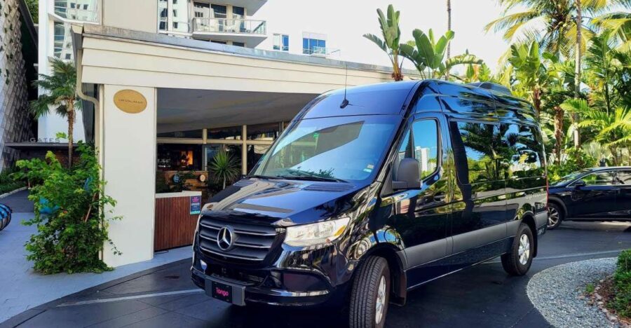 Private transfer from Miami hotel to Port of Miami - What to Expect During Your Transfer