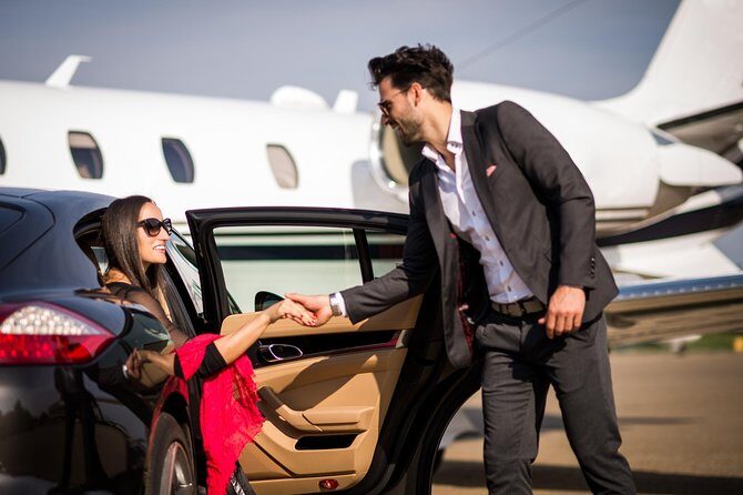 Private Transfer from Napa to SFO - Key Points