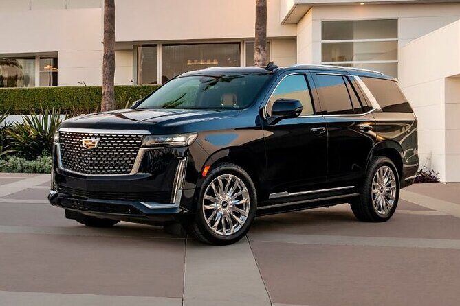 Private Transfer from Newark L Airport EWR to Manhattan by SUV - Private Transfer from Newark L Airport EWR to Manhattan by SUV: A Practical Review
