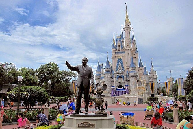 Private Transfer from Orlando (MCO) Airport to Celabration - A Detailed Look at the Experience