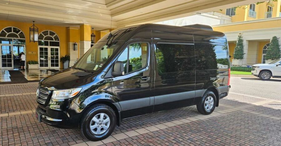 Private transfer from Port of Miami to Fort Lauderdale - An in-depth look at the experience