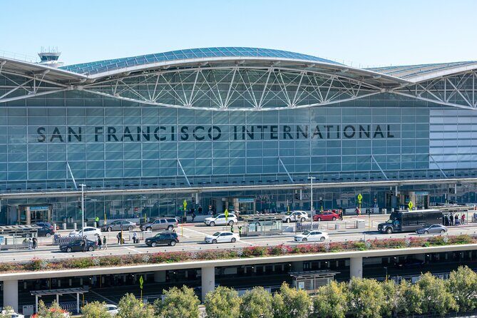 Private Transfer from SFO to Napa - Vehicle Options and Capacity