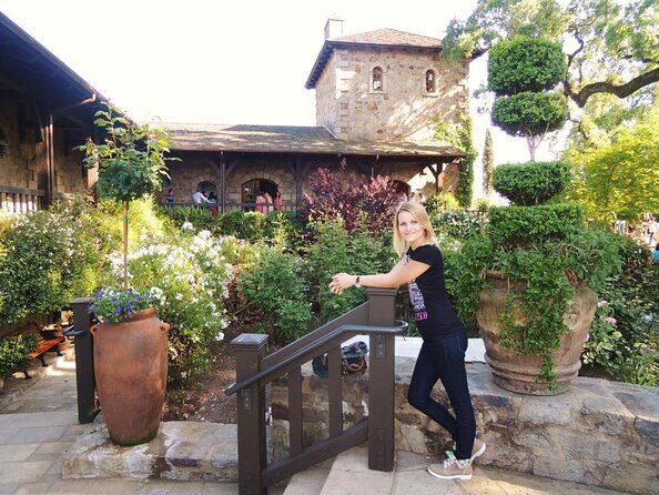 Private transfer from St. Helena to SFO - A Detailed Look at the Experience