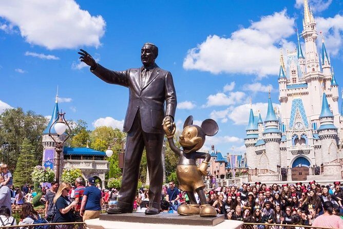 Private Transfer from Universal Studios to Orlando-Sanford (SFB) Airport - In-Depth Review of the Private Transfer Experience