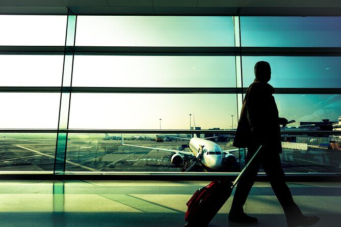 Private Transfer from Woodbridge to Dulles International Airport - Final Thoughts