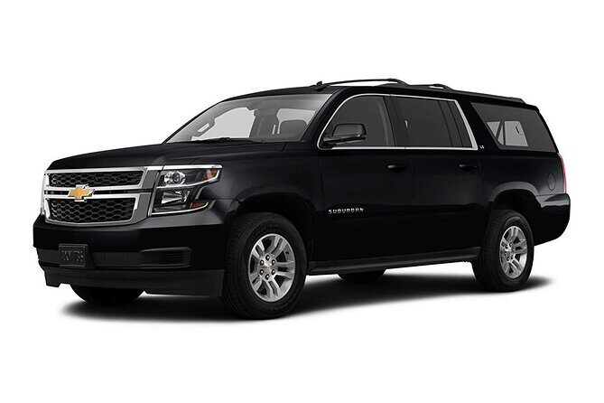 Private Transfer in SUV Orlando Airport (MCO) to Orlando Hotels - An In-Depth Look at the Private SUV Transfer from Orlando Airport
