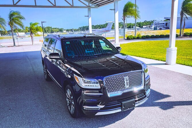 Private Transfer JAX Airport to Ritz Carlton Amelia Island - What to expect during the transfer