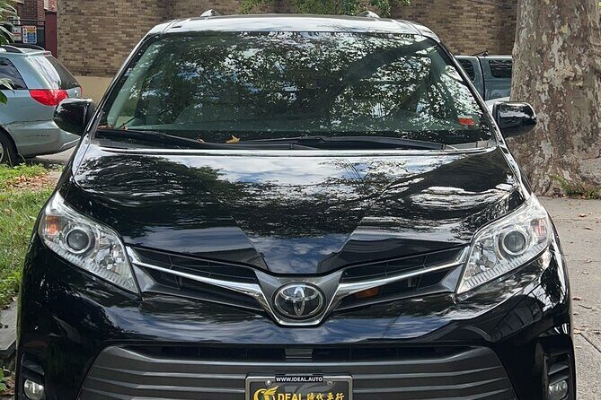 Private Transfer: JFK Airport to Manhattan Up to 6pax - How Does the Booking and Pickup Work?