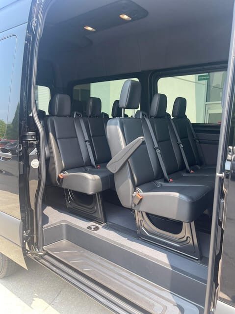 Private Transfer: LaGuardia Airport to Manhattan Up to 10pax - Final Thoughts