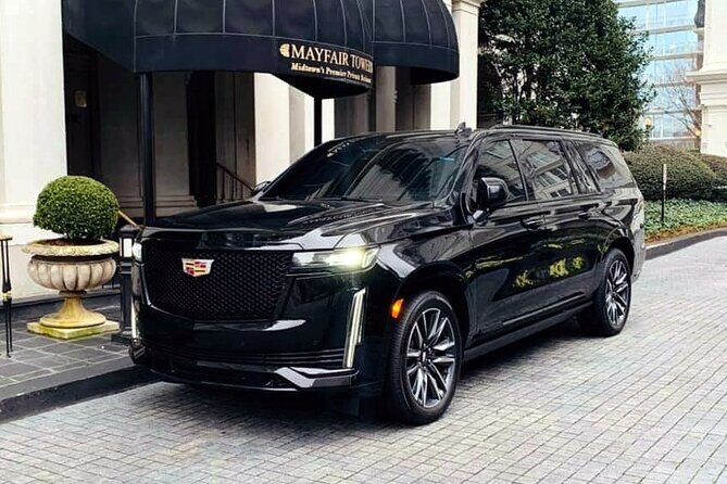 Private Transfer Las Vegas to Las Vegas Airport LAS by Luxury SUV - An In-Depth Look at the Private SUV Transfer Experience