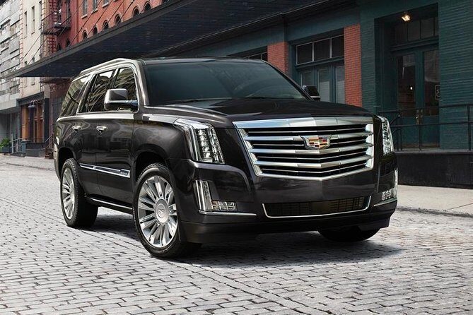 Private Transfer: LAX Airport to Anaheim Resort Area in SUV - The Vehicles and Comfort Level