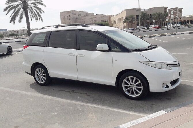 Private transfer Minivan from or to CLT, GSP, Charlotte NC and Greenville SC - The Experience from the Travelers Perspective