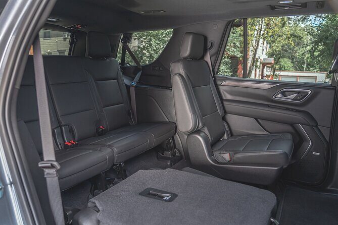 Private Transfer Philadelphia to Philadephia Airport PHL by SUV - The Sum Up