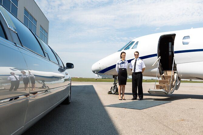 Private Transfer to or from Alexandria and Dulles Airport - Overview of the Private Transfer Experience