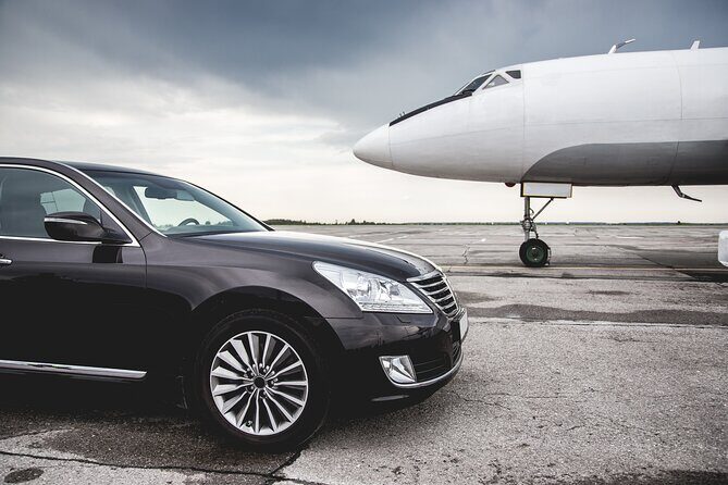 Private transfer to or from Reston and Ronald Reagan National Airport - Why This Transfer Service Works Well for Travelers