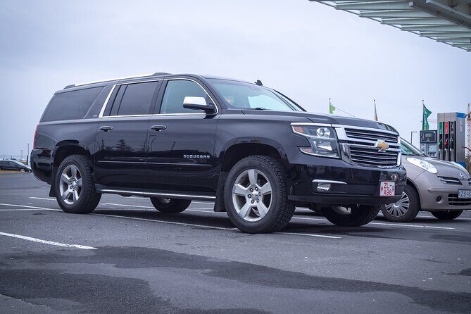 Private Transfer to or from Springfield and Ronald Reagan Airport - Detailed Breakdown of the Experience