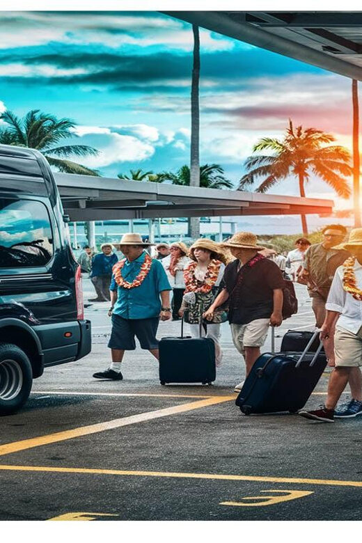 Private Transfer waikiki to HNL airport * 1-12 passenger* - Why We Love the Service