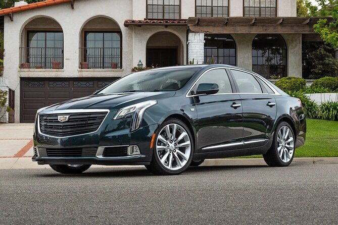 Private Transfer Washington Airport BWI to Washington DC by Sedan - The Experience: What to Expect from Your Private Transfer