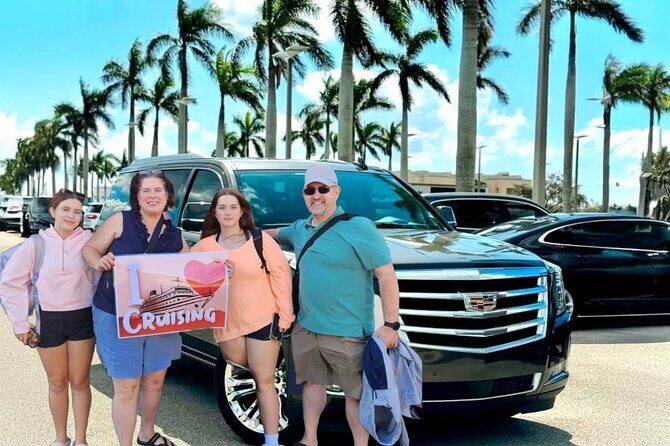 Private Transfers from Disney Resort Area to Port Canaveral - Analyzing the Price and Overall Value