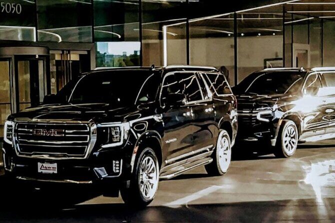 Private transport from Denver International Airport to Vail - The Value of Professional Drivers