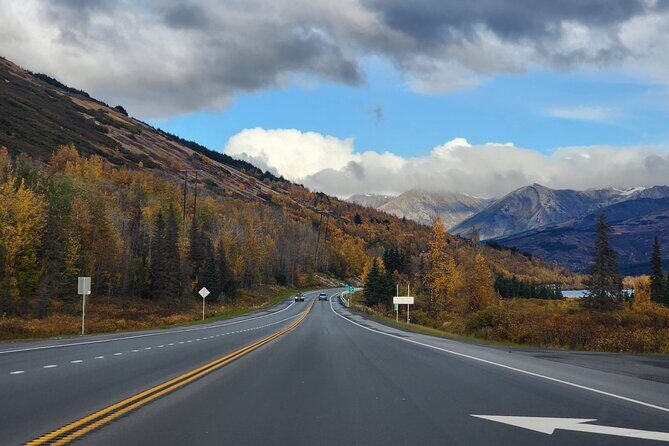 Private Transportation Between Anchorage and the Port of Seward - Overview of the Private Anchorage to Seward Transfer