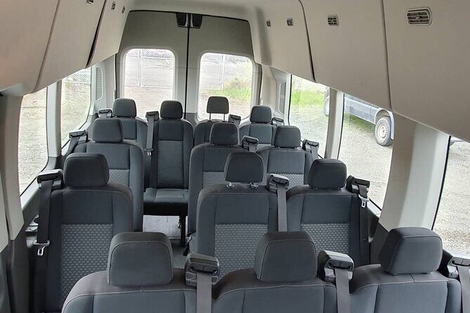Private Transportation Between Anchorage and the Port of Whittier - Is This Service Worth the Price?