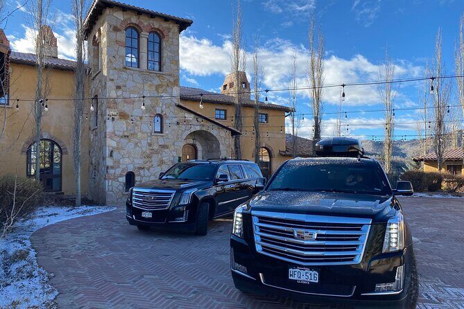 Private Transportation from Eagle Airport to Vail or Beaver Creek - Why Choose This Private Transfer?