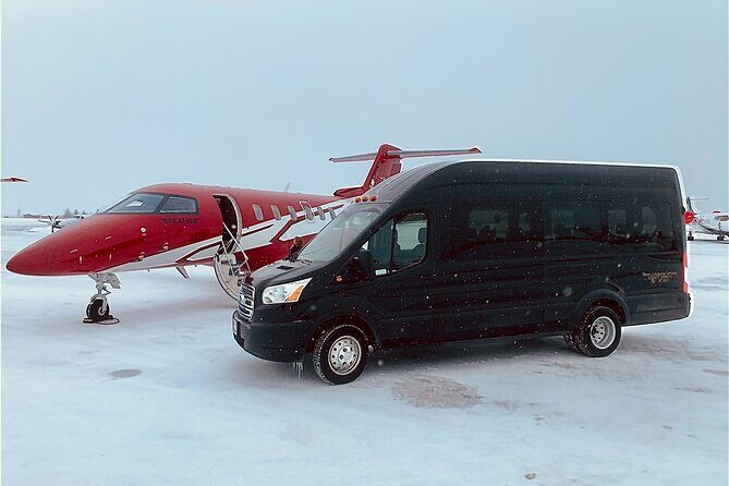 Private Transportation From Or To Jackson Hole Airport - Practical Details and Considerations