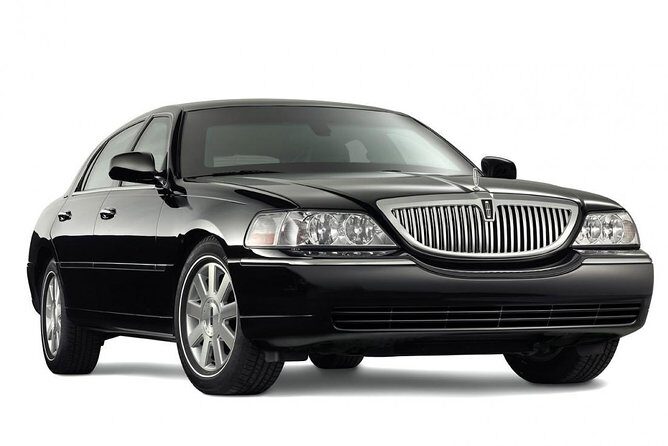 Private Transportation: From Theme Park Areas to Orlando Airport - Key Points