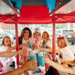 Private Trolley Pub w/ Bar+Mural Stops: up to 15ppl - What to Expect and Practical Details