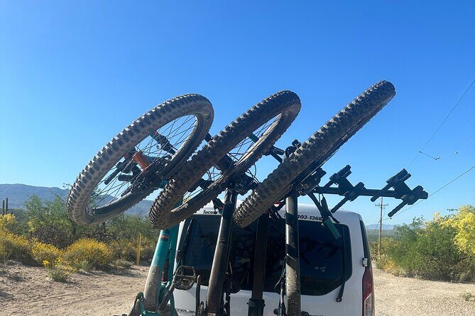 Private Tucson Mountain Shuttle - What You Can Expect from the Tucson Mountain Shuttle