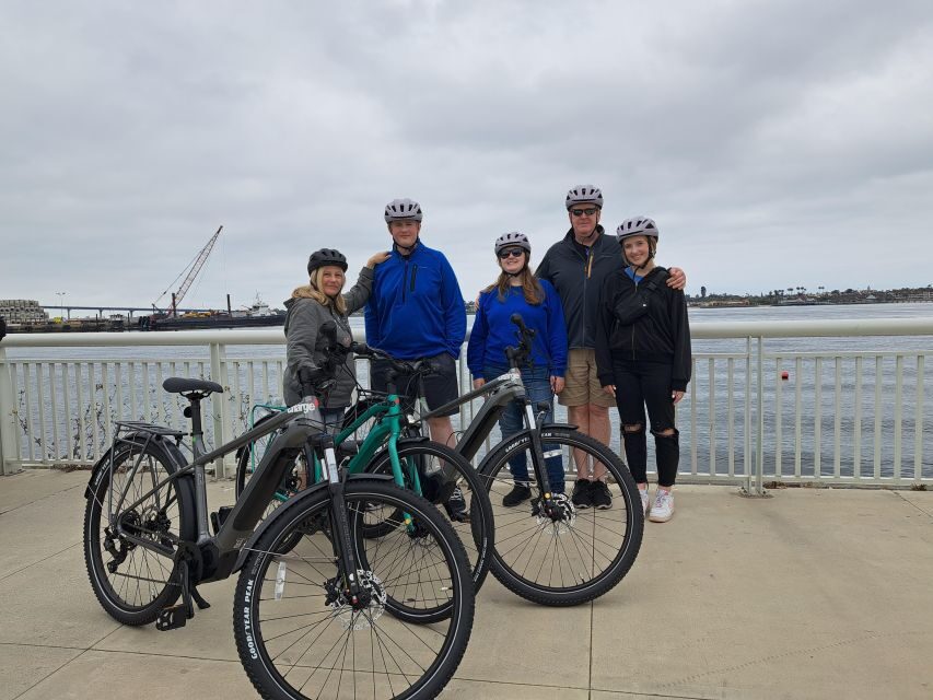 Private Two and a Half Hour San Diego Electric Bike Tour - What Makes This Tour Stand Out?