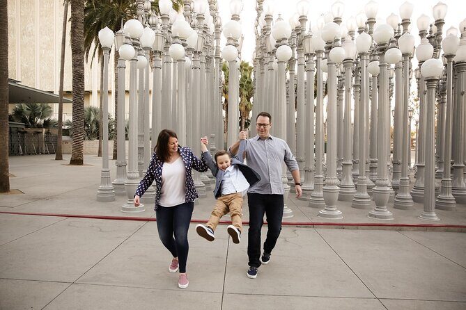 Private Vacation Photography Session with Local Photographer in Los Angeles - Why This Experience Stands Out